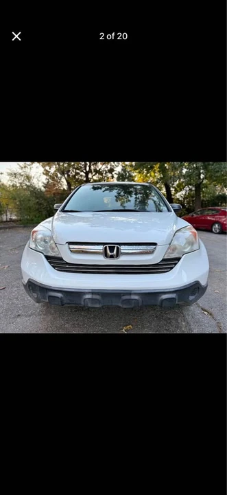 2008 Honda CR-V 3rd Gen - Image 2 of 16