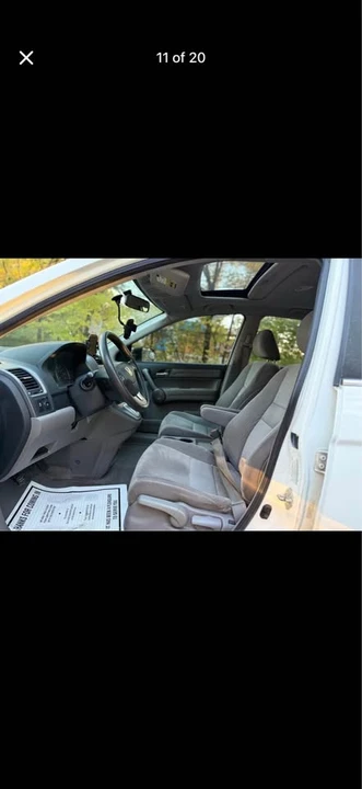 2008 Honda CR-V 3rd Gen - Image 9 of 16