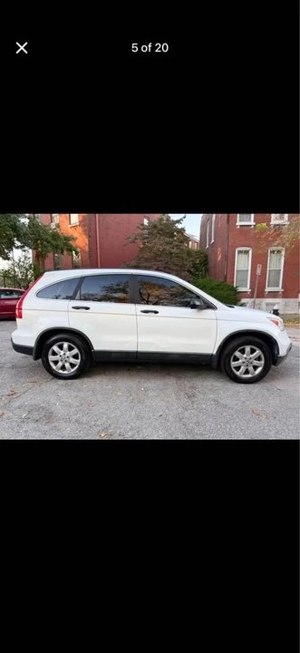 2008 Honda CR-V 3rd Gen - Image 7 of 16