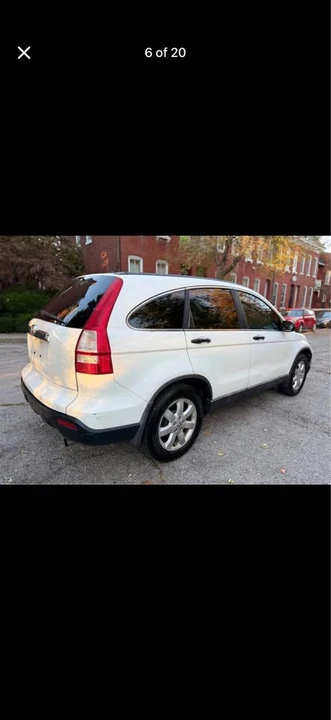 2008 Honda CR-V 3rd Gen - Image 6 of 16