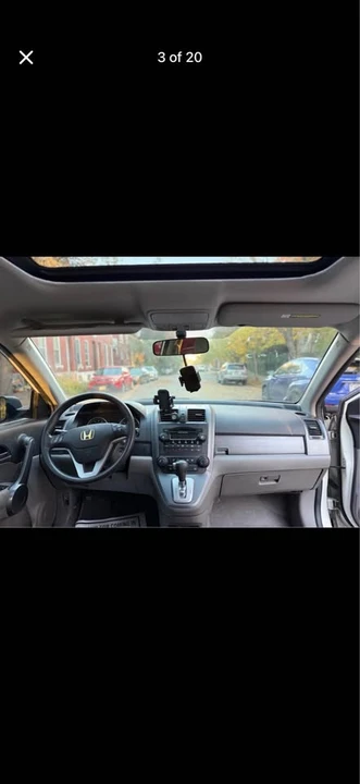 2008 Honda CR-V 3rd Gen - Image 8 of 16
