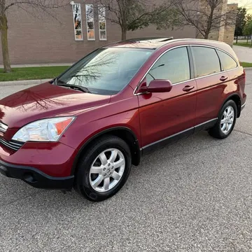 2008 Honda CR-V EX Sport Utility 4D