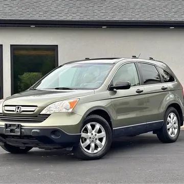 2008 Honda CR-V EX Sport Utility 4D