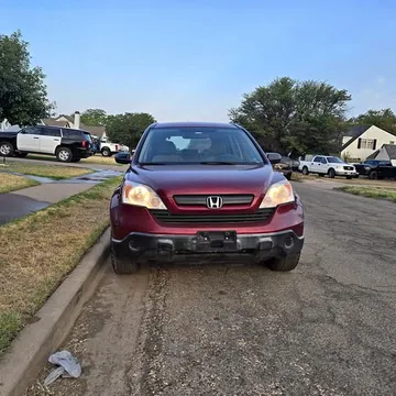 2008 Honda CR-V EX Sport Utility 4D