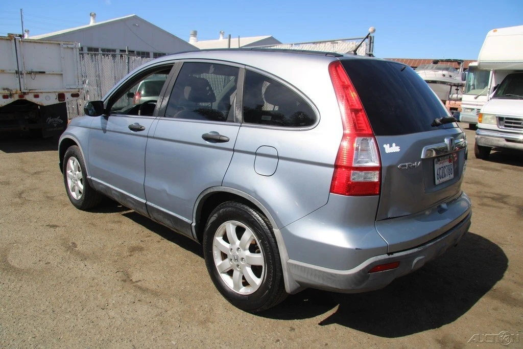 2008 Honda CR-V 3rd Gen - Image 5 of 21