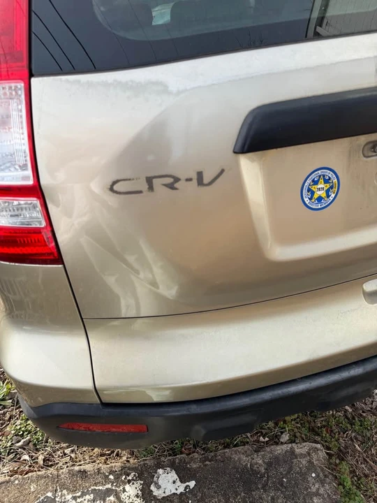 2008 Honda CR-V 3rd Gen - Image 6 of 8