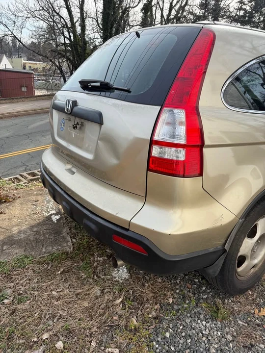 2008 Honda CR-V 3rd Gen - Image 7 of 8