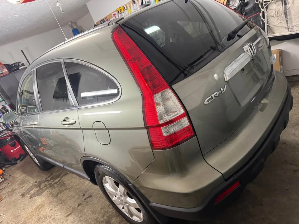 2008 Honda CR-V 3rd Gen - Image 5 of 15