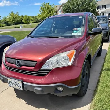 2008 Honda CR-V LX Sport Utility 4D