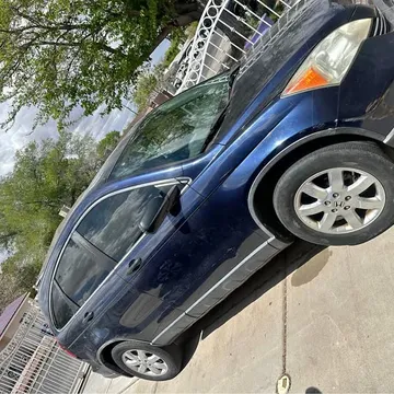 2008 Honda CR-V