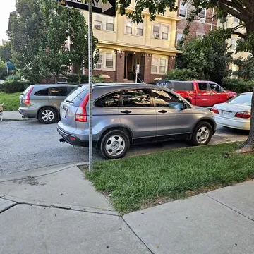 2008 Honda CR-V