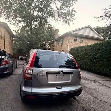 2008 Honda CR-V