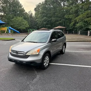 2008 Honda CR-V