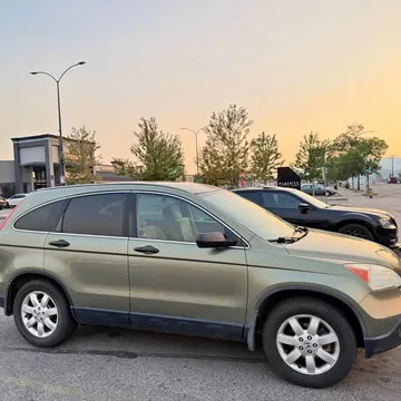 2008 Honda CR-V