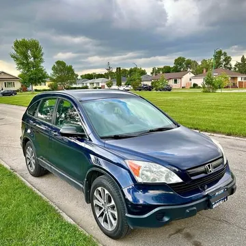 2008 Honda CR-V