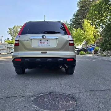 2008 Honda CR-V EX-L