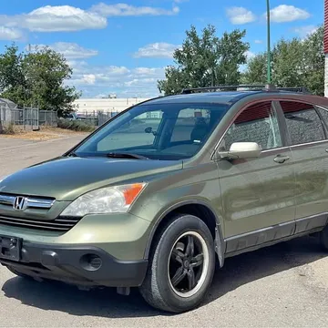 2008 Honda CR-V
