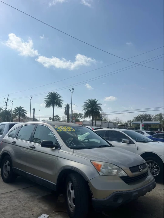 2008 Honda CR-V 3rd Gen - Image 2 of 8