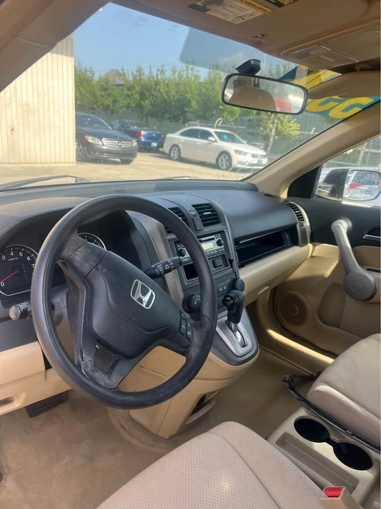 2008 Honda CR-V 3rd Gen - Image 6 of 8