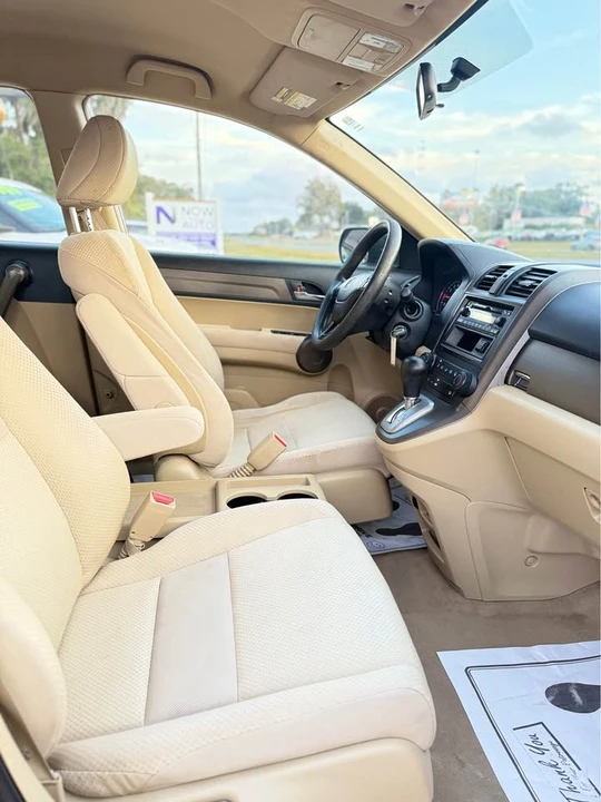 2008 Honda CR-V 3rd Gen - Image 4 of 7