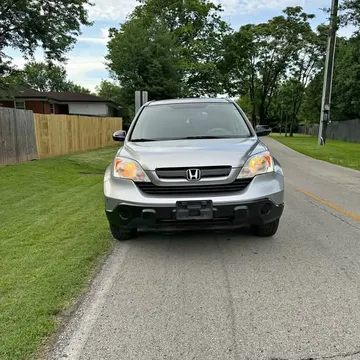 2008 Honda CR-V Touring