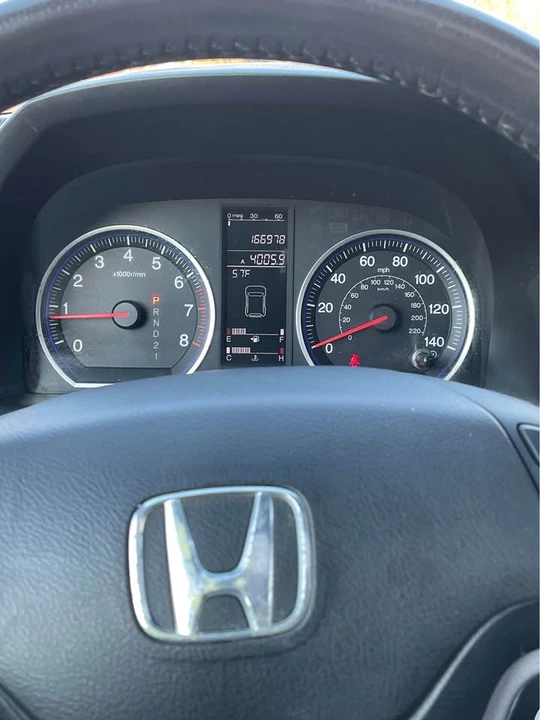 2008 Honda CR-V 3rd Gen - Image 10 of 10