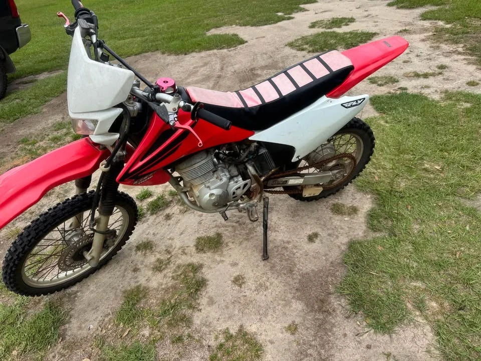 2008 Honda CRF - Image 2 of 3
