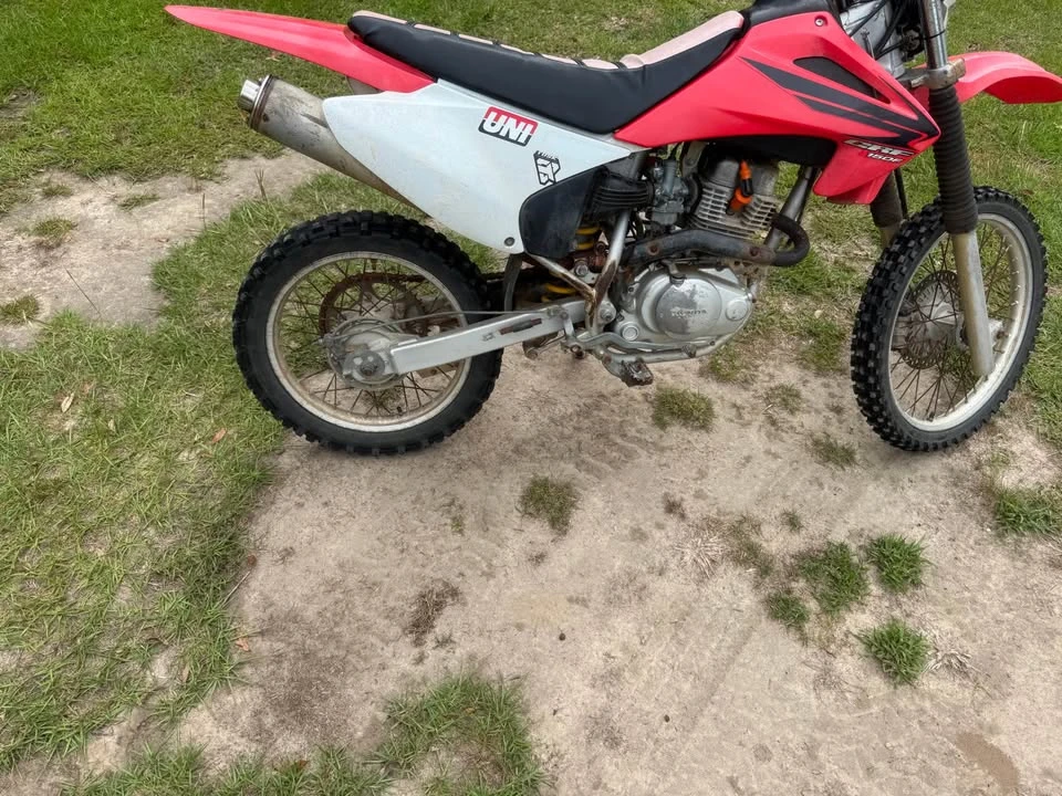 2008 Honda CRF - Image 3 of 3