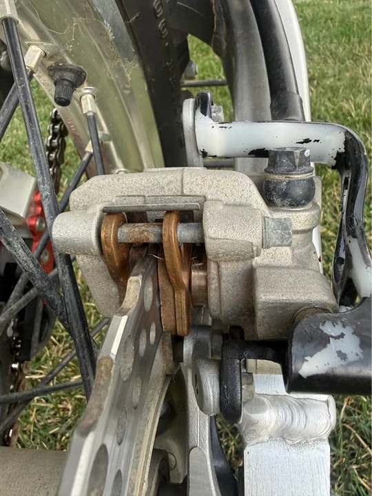 2008 Honda CRF - Image 13 of 14