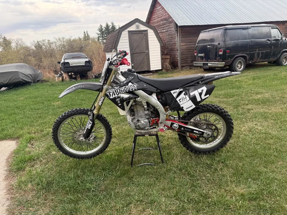 2008 Honda CRF - Image 3 of 14