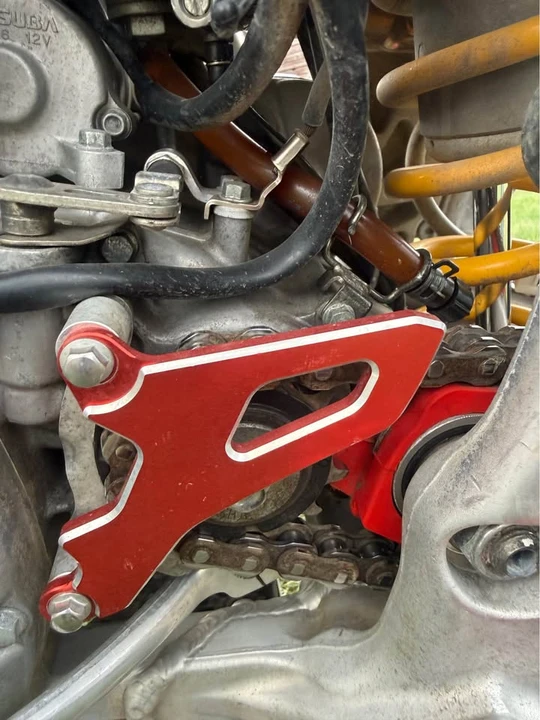 2008 Honda CRF - Image 6 of 14