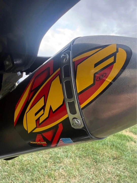 2008 Honda CRF - Image 11 of 14