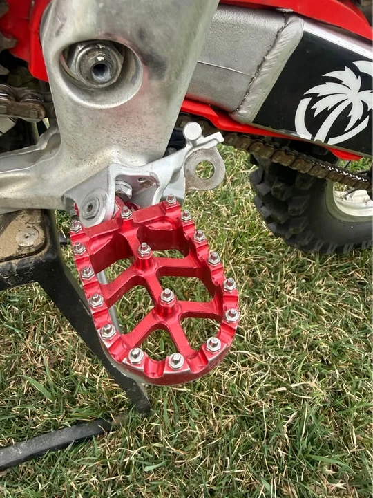 2008 Honda CRF - Image 7 of 14