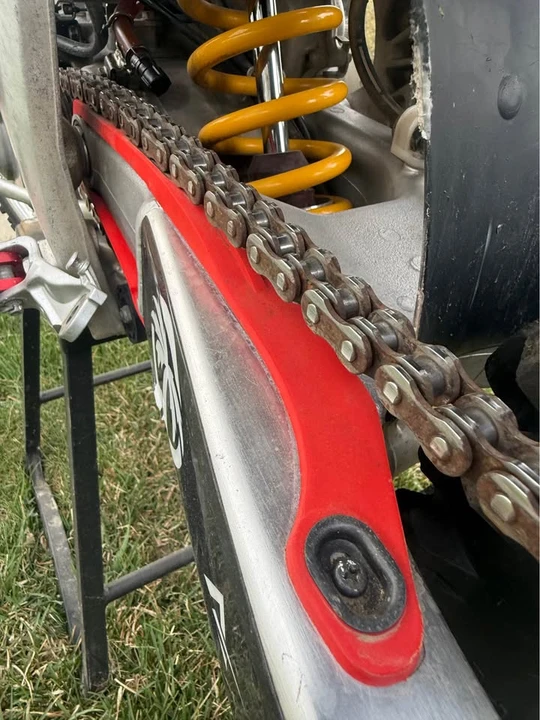 2008 Honda CRF - Image 12 of 14