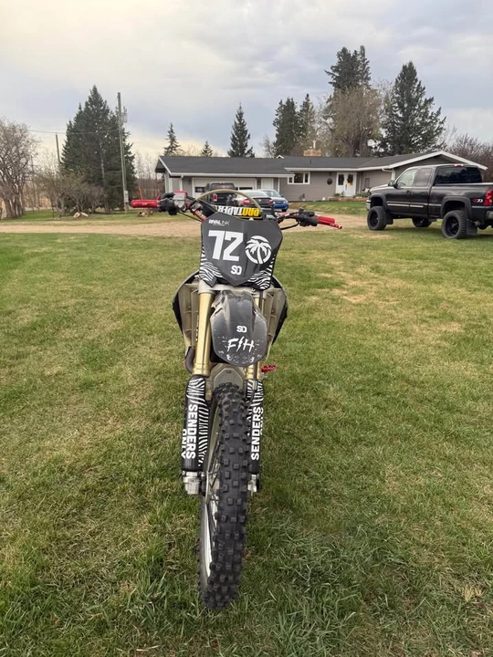 2008 Honda CRF - Image 2 of 14