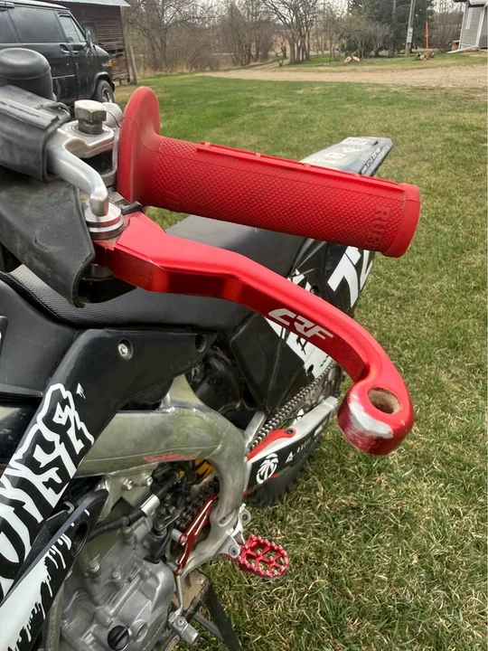 2008 Honda CRF - Image 9 of 14