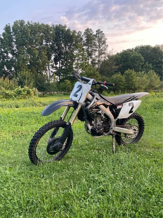 2008 Honda CRF - Image 2 of 4