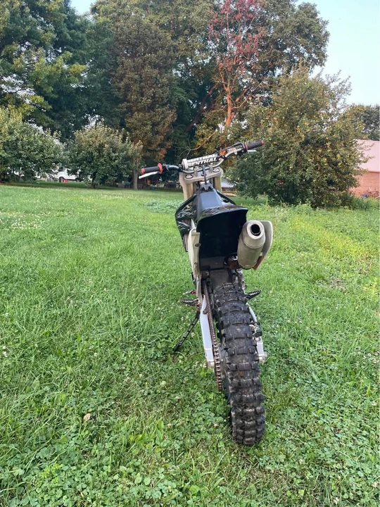 2008 Honda CRF - Image 3 of 4