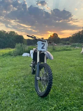 2008 Honda CRF 450R