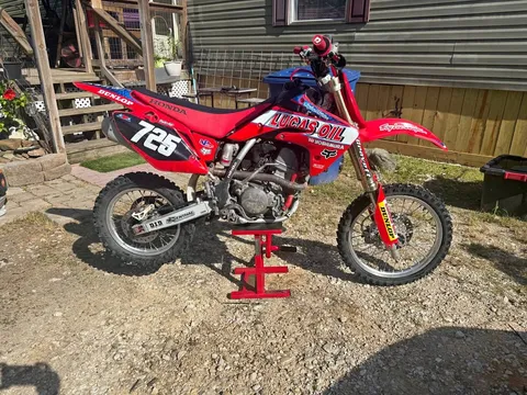 2008 Honda CRF150R
