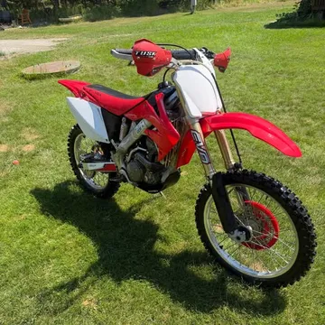 2008 Honda CRF250R