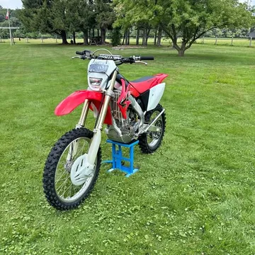 2008 Honda CRF250X