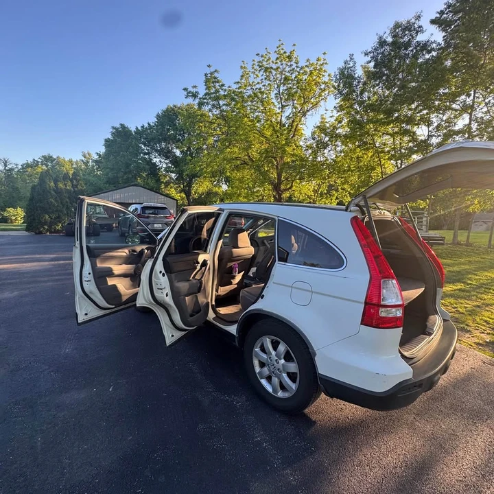 2008 Honda CR-V 3rd Gen - Image 8 of 9