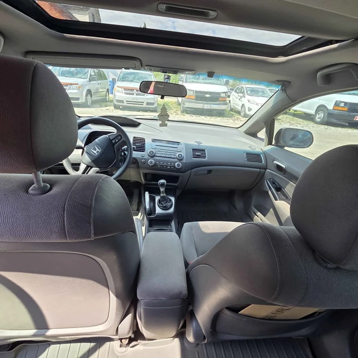 2008 Honda Civic 8th Gen - Image 4 of 9