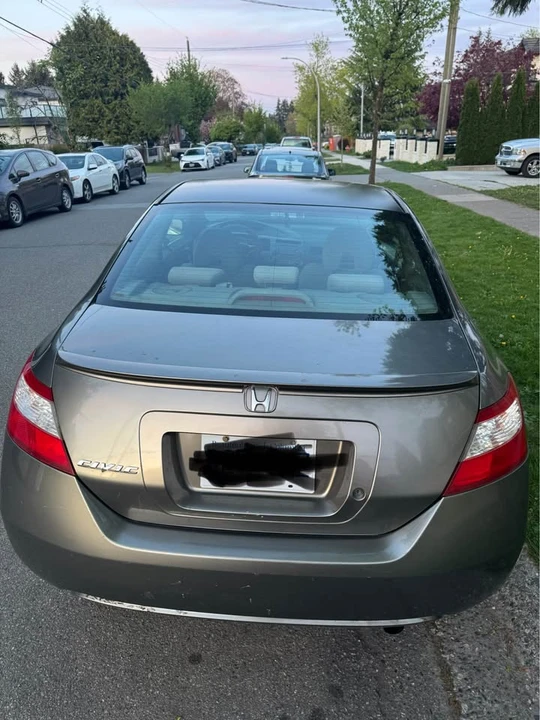2008 Honda Civic 8th Gen - Image 4 of 6