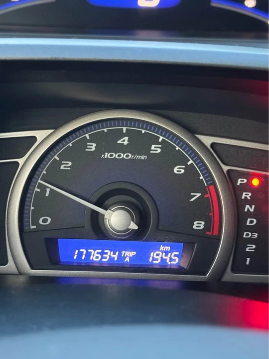 2008 Honda Civic 8th Gen - Image 6 of 6