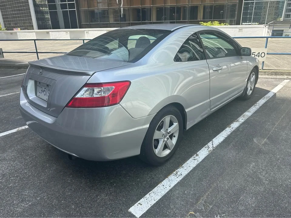 2008 Honda Civic 8th Gen - Image 4 of 9