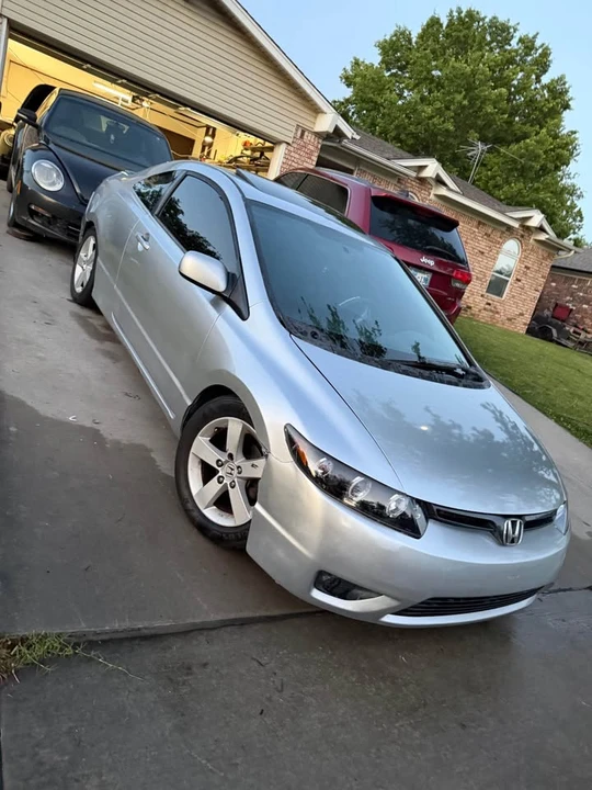 2008 Honda Civic 8th Gen - Image 8 of 10