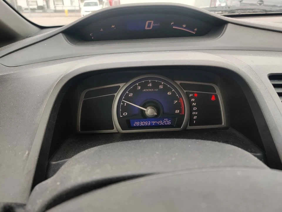 2008 Honda Civic 8th Gen - Image 5 of 6