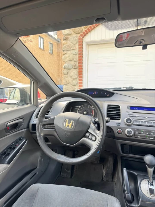 2008 Honda Civic 8th Gen - Image 14 of 17